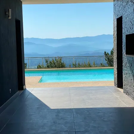 Villa Casa Torra Maison Individuelle Celorico De Basto