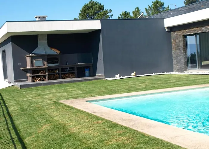 Vila Casa Torra Maison Individuelle Celorico De Basto