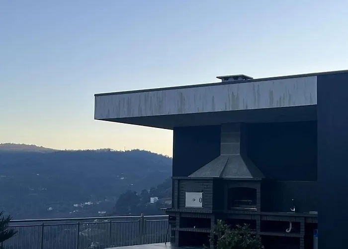 Casa Torra Maison Individuelle Celorico De Basto