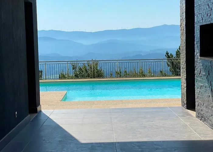 Vila Casa Torra Maison Individuelle Celorico De Basto